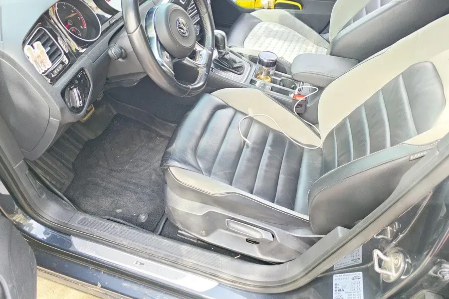 2018 Volkswagen Golf 1.4T 150HP L4 7DCT,autocango,china used car exporter,china ev exporter,chinese used car exporter,chinese used ev exporter