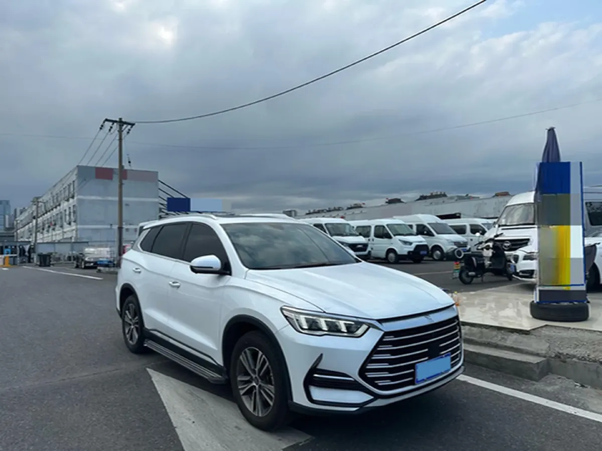 2021 BYD Song Pro 1.5T 185HP L4 7DCT,autocango,china used car exporter,china ev exporter,chinese used car exporter,chinese used ev exporter