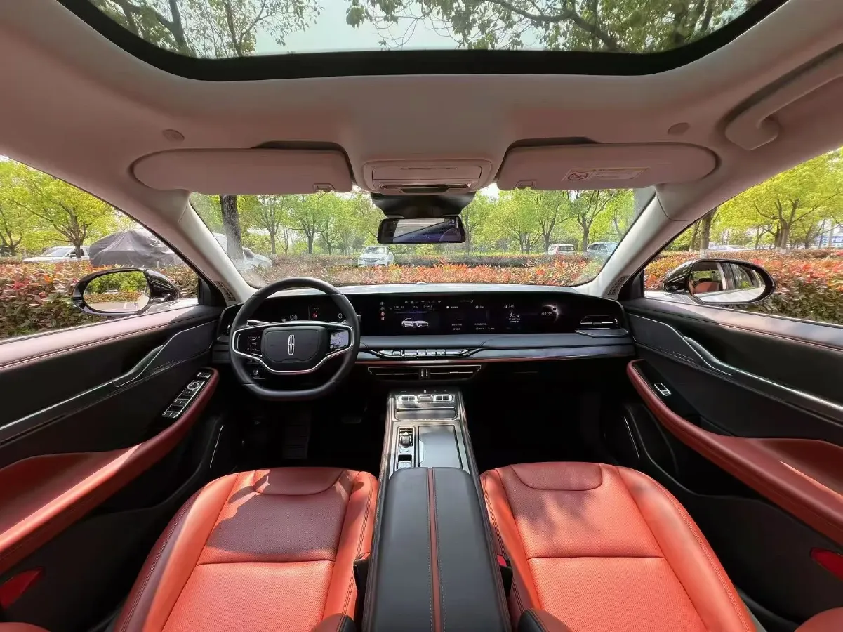 2025 Lincoln Z 2.0T 261HP L4 8AT,autocango,china used car exporter,china ev exporter,chinese used car exporter,chinese used ev exporter