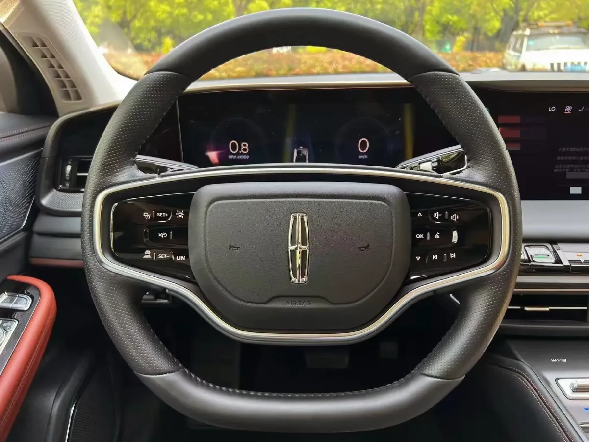 2025 Lincoln Z 2.0T 261HP L4 8AT,autocango,china used car exporter,china ev exporter,chinese used car exporter,chinese used ev exporter