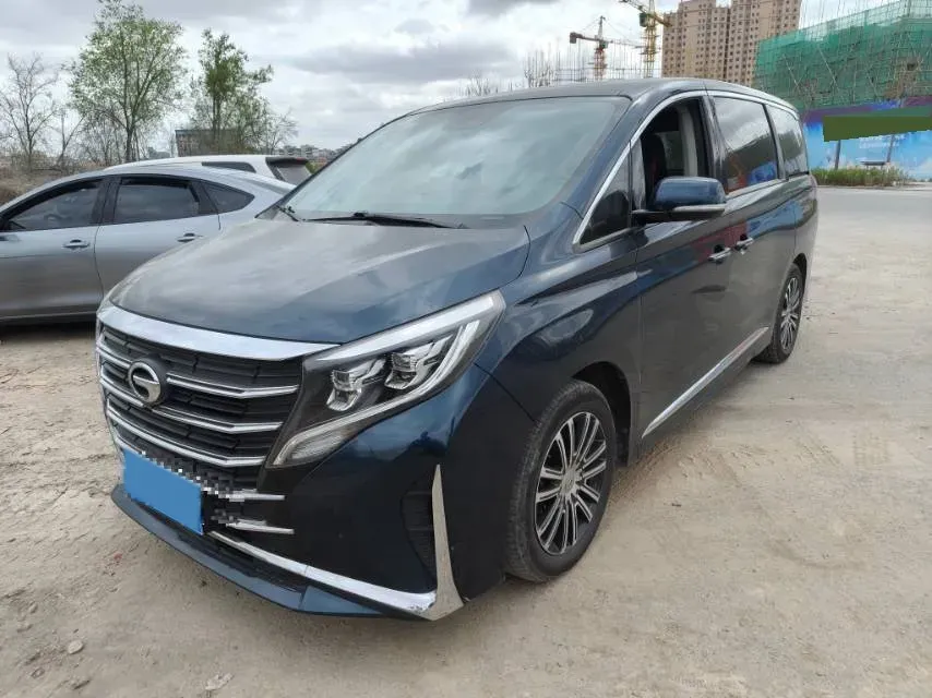 2021 GAC Trumpchi M8 2.0T 252HP L4 8AT,autocango,china used car exporter,china ev exporter,chinese used car exporter,chinese used ev exporter