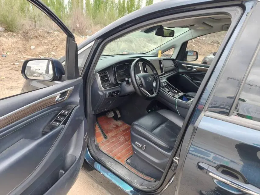 2021 GAC Trumpchi M8 2.0T 252HP L4 8AT,autocango,china used car exporter,china ev exporter,chinese used car exporter,chinese used ev exporter