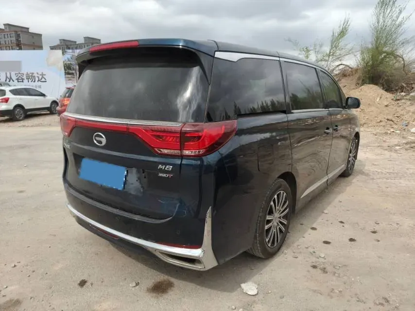 2021 GAC Trumpchi M8 2.0T 252HP L4 8AT,autocango,china used car exporter,china ev exporter,chinese used car exporter,chinese used ev exporter