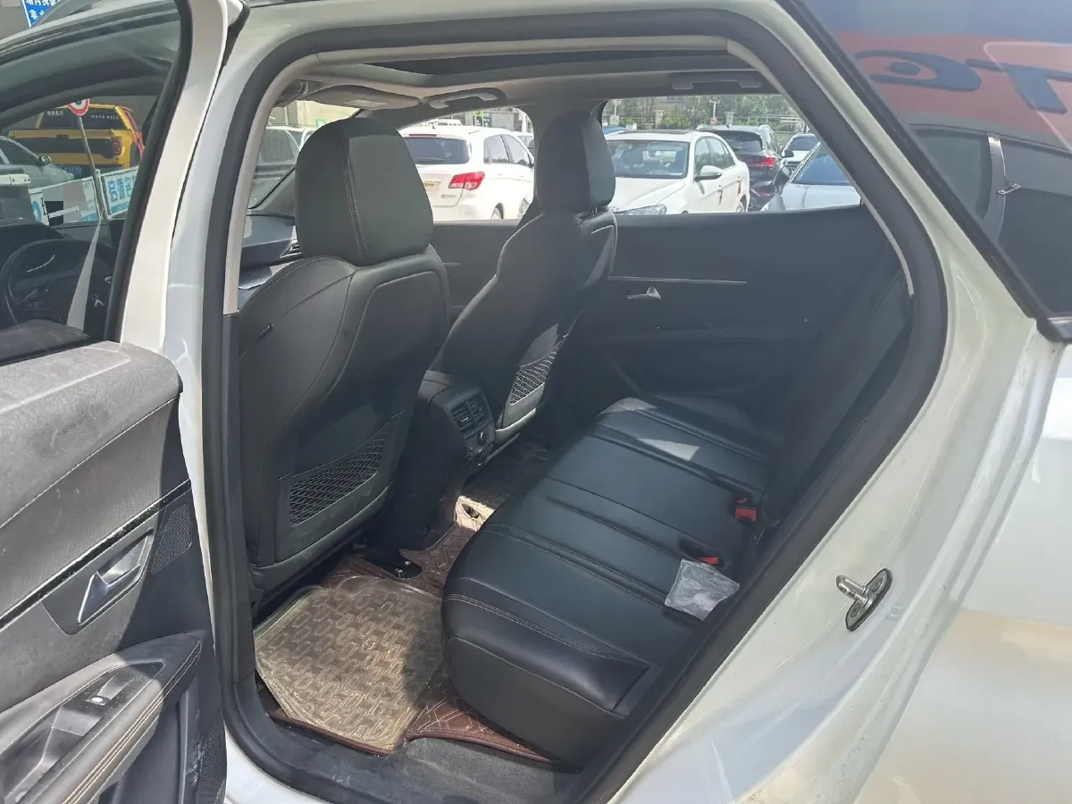 2019 Peugeot 4008 1.6T 170HP L4 6AT,autocango,china used car exporter,china ev exporter,chinese used car exporter,chinese used ev exporter