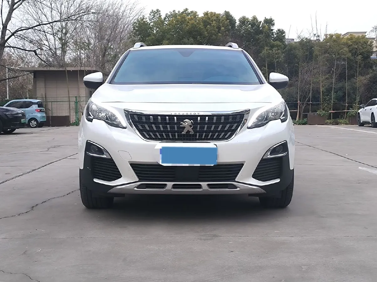 2019 Peugeot 4008 1.6T 170HP L4 6AT,autocango,china used car exporter,china ev exporter,chinese used car exporter,chinese used ev exporter