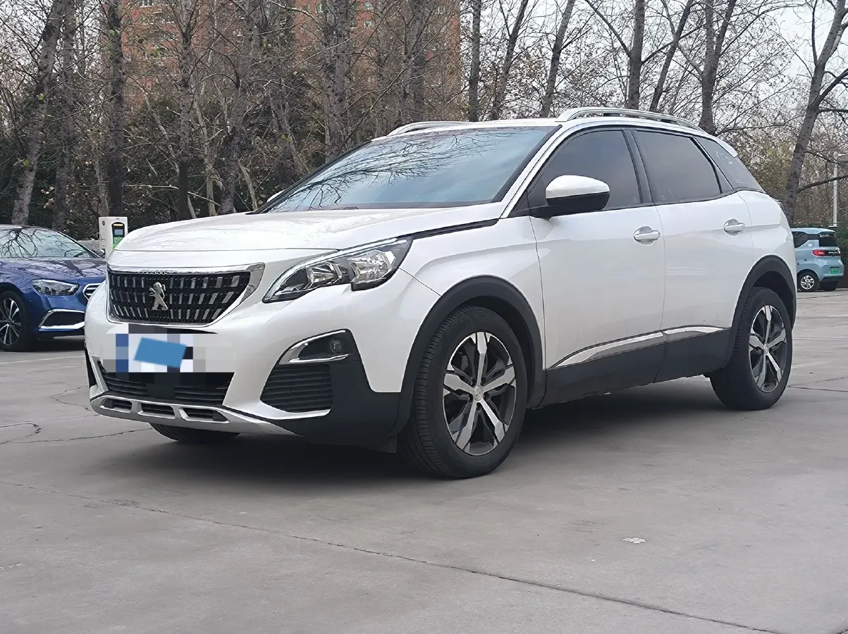 2019 Peugeot 4008 1.6T 170HP L4 6AT,autocango,china used car exporter,china ev exporter,chinese used car exporter,chinese used ev exporter