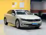 2019 Volkswagen Magotan 2.0T 186HP L4 7DCT