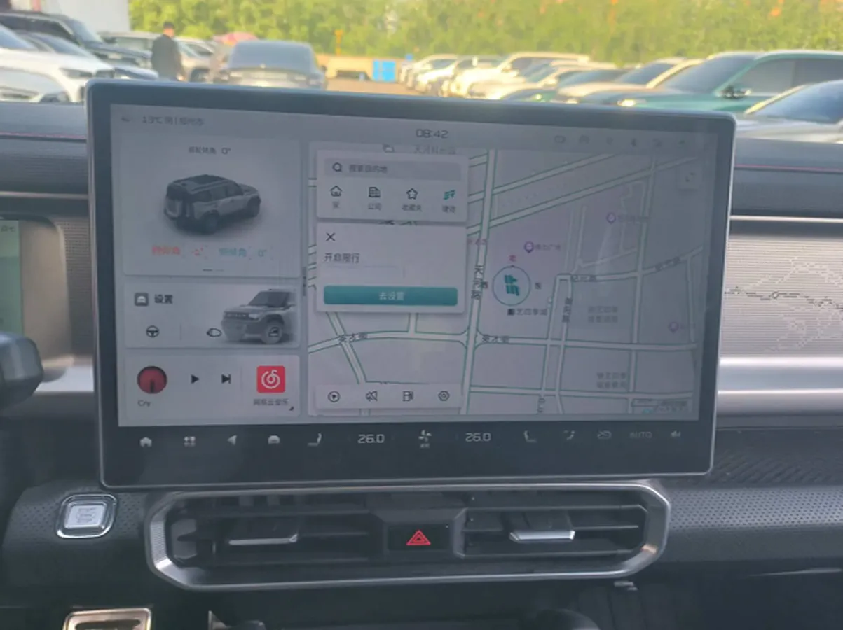 2023 Jetour Traveller 2.0T 254HP L4 7DCT,autocango,china used car exporter,china ev exporter,chinese used car exporter,chinese used ev exporter