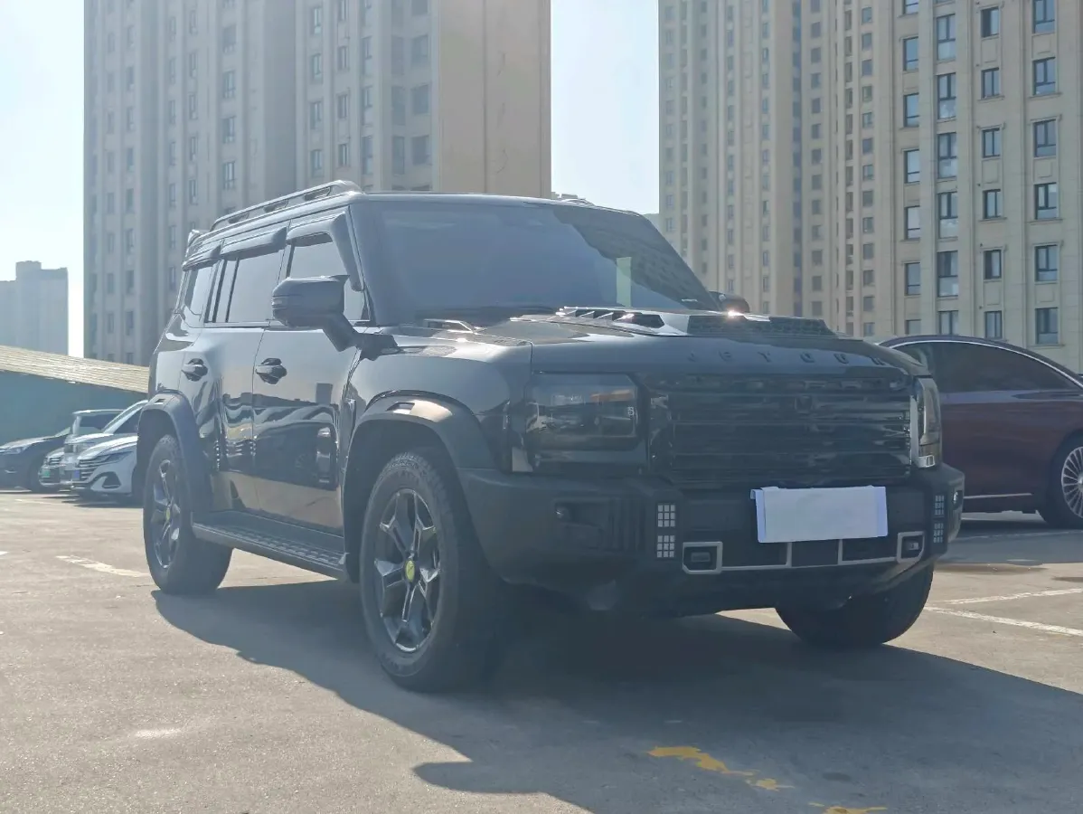 2023 Jetour Traveller 2.0T 254HP L4 7DCT,autocango,china used car exporter,china ev exporter,chinese used car exporter,chinese used ev exporter