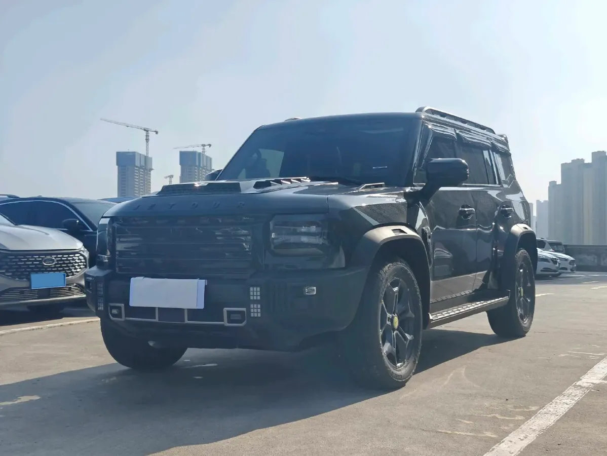 2023 Jetour Traveller 2.0T 254HP L4 7DCT,autocango,china used car exporter,china ev exporter,chinese used car exporter,chinese used ev exporter