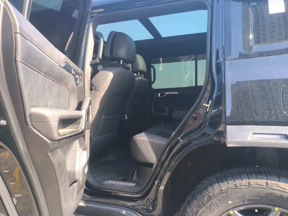 2023 Jetour Traveller 2.0T 254HP L4 7DCT,autocango,china used car exporter,china ev exporter,chinese used car exporter,chinese used ev exporter