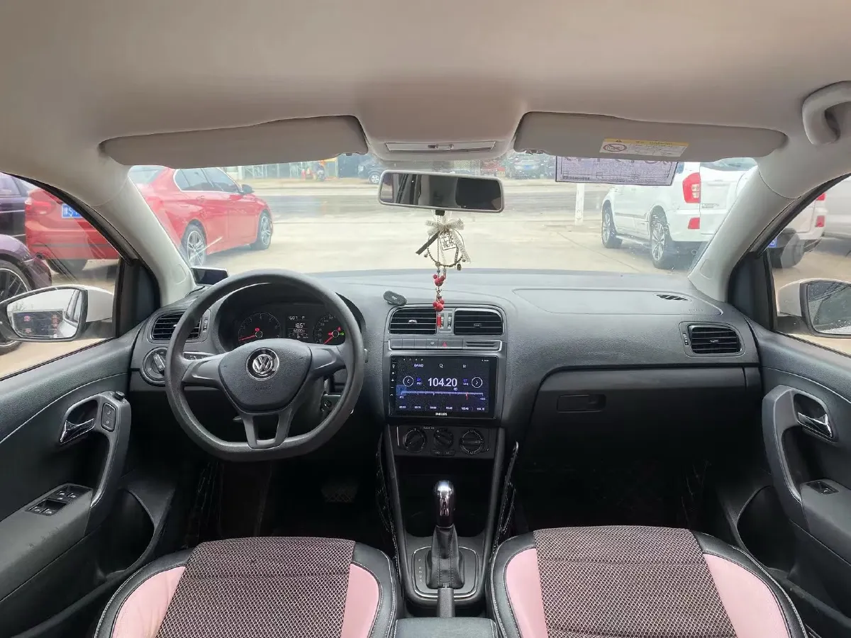 2016 Volkswagen Polo 1.4L 90HP L4 6AT,autocango,china used car exporter,china ev exporter,chinese used car exporter,chinese used ev exporter