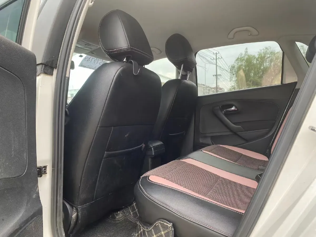 2016 Volkswagen Polo 1.4L 90HP L4 6AT,autocango,china used car exporter,china ev exporter,chinese used car exporter,chinese used ev exporter