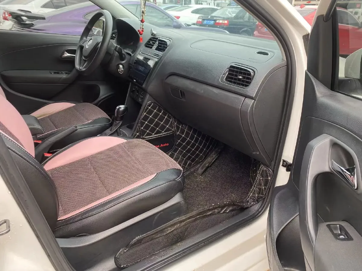 2016 Volkswagen Polo 1.4L 90HP L4 6AT,autocango,china used car exporter,china ev exporter,chinese used car exporter,chinese used ev exporter