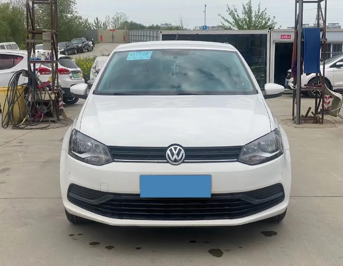 2016 Volkswagen Polo 1.4L 90HP L4 6AT,autocango,china used car exporter,china ev exporter,chinese used car exporter,chinese used ev exporter