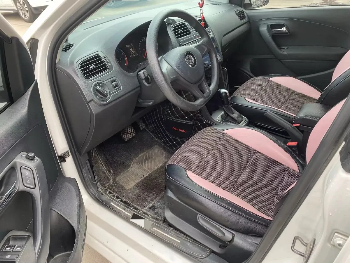 2016 Volkswagen Polo 1.4L 90HP L4 6AT,autocango,china used car exporter,china ev exporter,chinese used car exporter,chinese used ev exporter