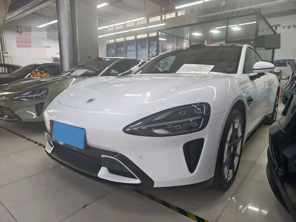 2024 MI SU7 BEV 101KWH,autocango,china used car exporter,china ev exporter,chinese used car exporter,chinese used ev exporter