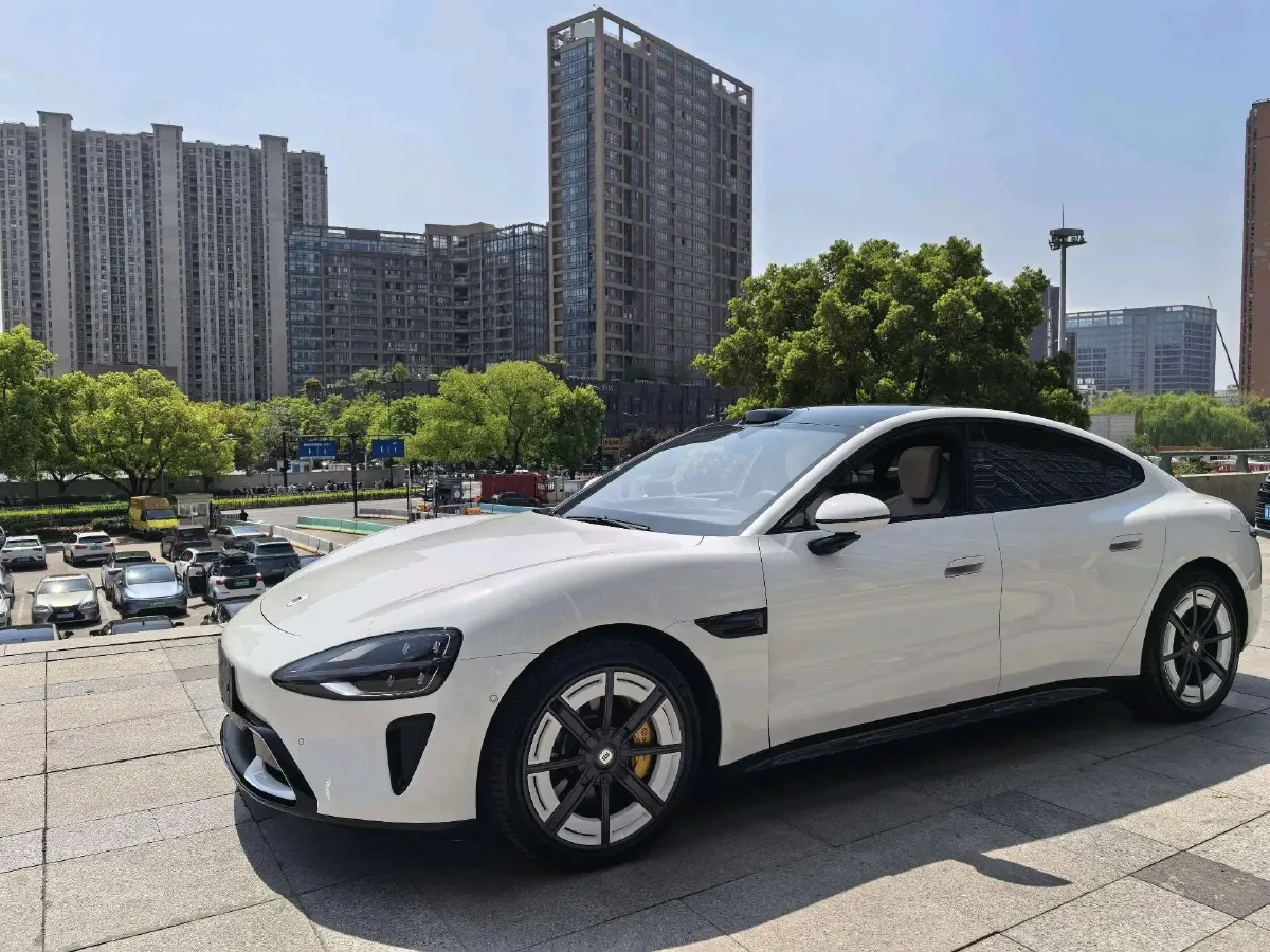 2024 MI SU7 BEV 101KWH,autocango,china used car exporter,china ev exporter,chinese used car exporter,chinese used ev exporter