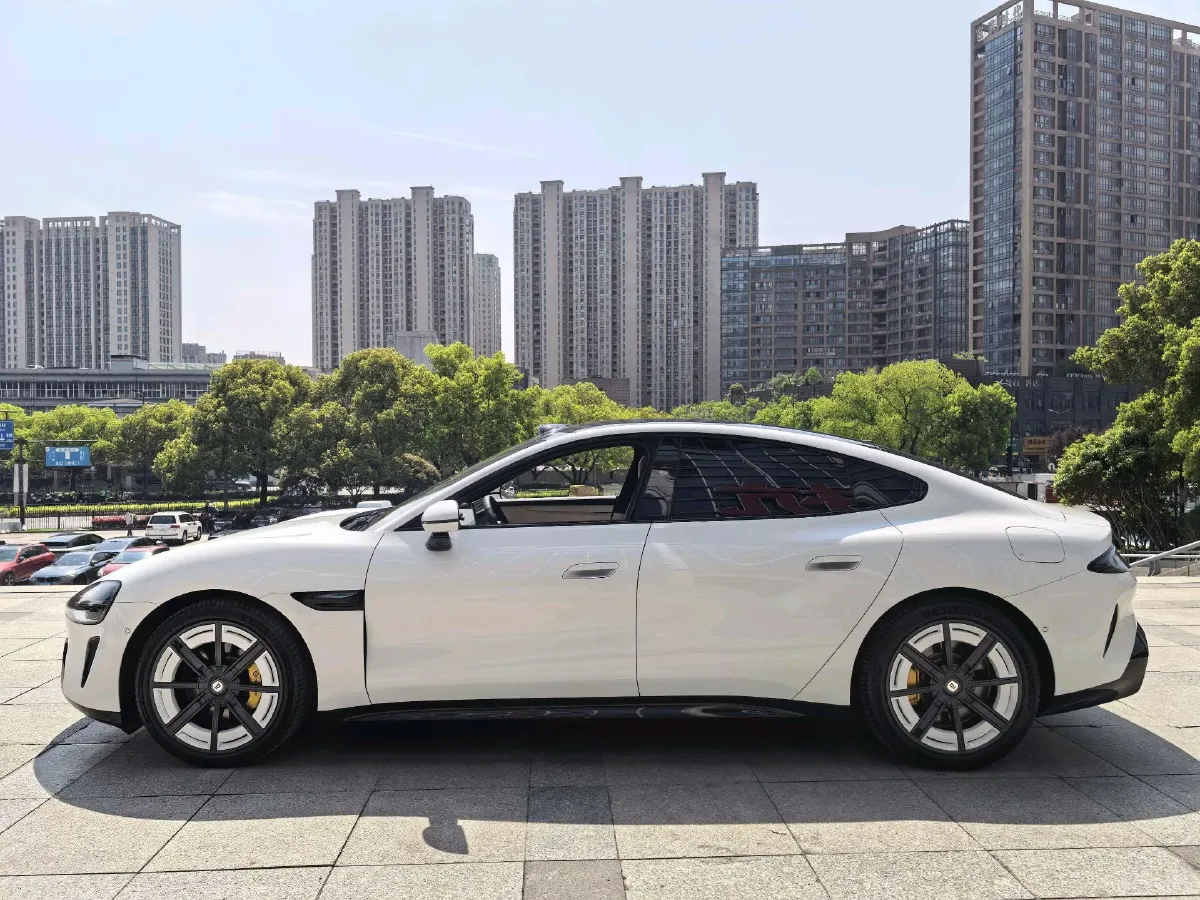 2024 MI SU7 BEV 101KWH,autocango,china used car exporter,china ev exporter,chinese used car exporter,chinese used ev exporter