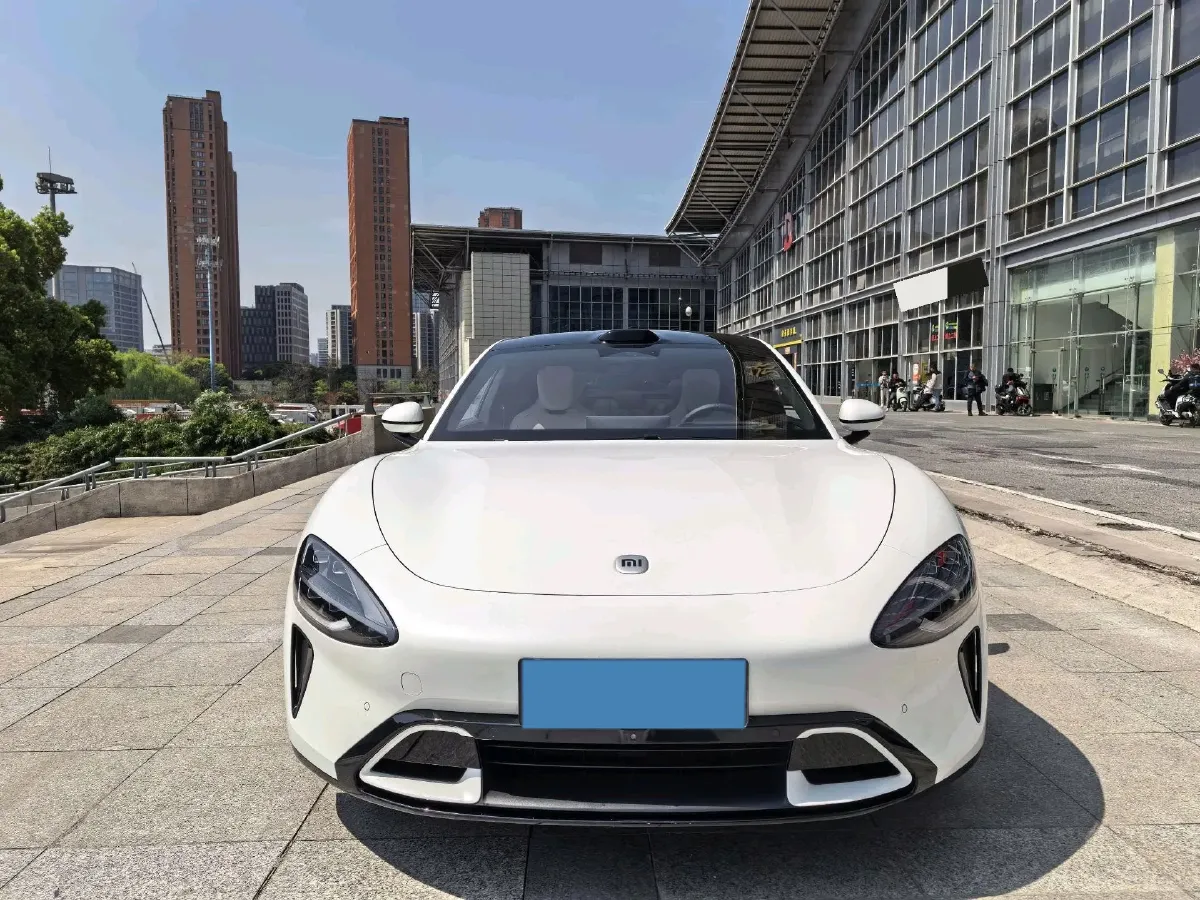 2024 MI SU7 BEV 101KWH,autocango,china used car exporter,china ev exporter,chinese used car exporter,chinese used ev exporter