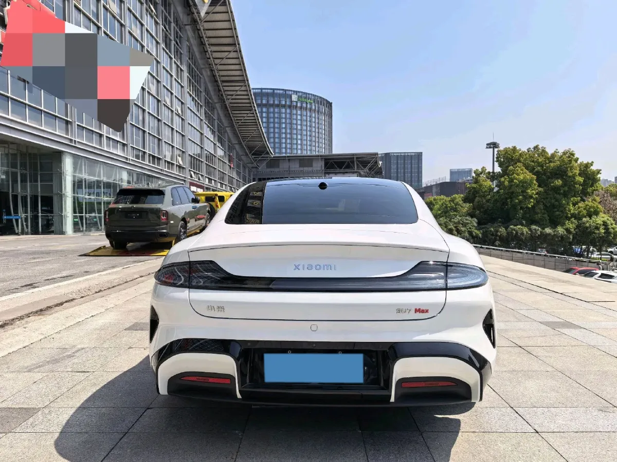 2024 MI SU7 BEV 101KWH,autocango,china used car exporter,china ev exporter,chinese used car exporter,chinese used ev exporter