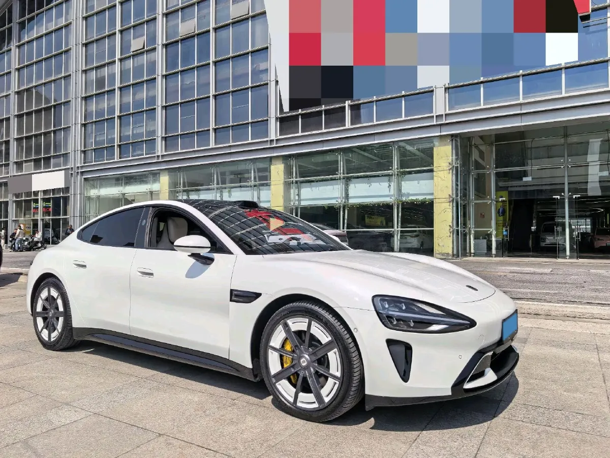 2024 MI SU7 BEV 101KWH,autocango,china used car exporter,china ev exporter,chinese used car exporter,chinese used ev exporter