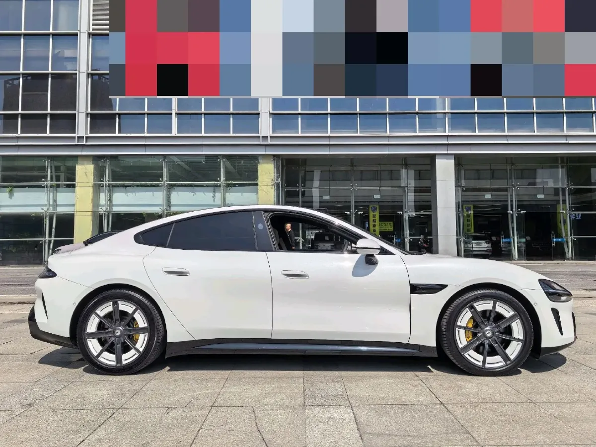 2024 MI SU7 BEV 101KWH,autocango,china used car exporter,china ev exporter,chinese used car exporter,chinese used ev exporter