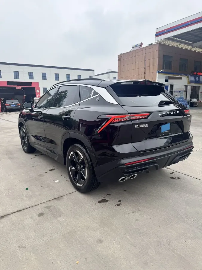 2025 Jetour DASHING 1.5T 184HP L4 7DCT,autocango,china used car exporter,china ev exporter,chinese used car exporter,chinese used ev exporter