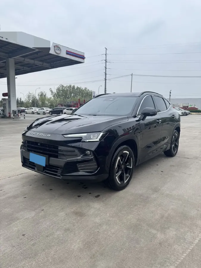 2025 Jetour DASHING 1.5T 184HP L4 7DCT,autocango,china used car exporter,china ev exporter,chinese used car exporter,chinese used ev exporter