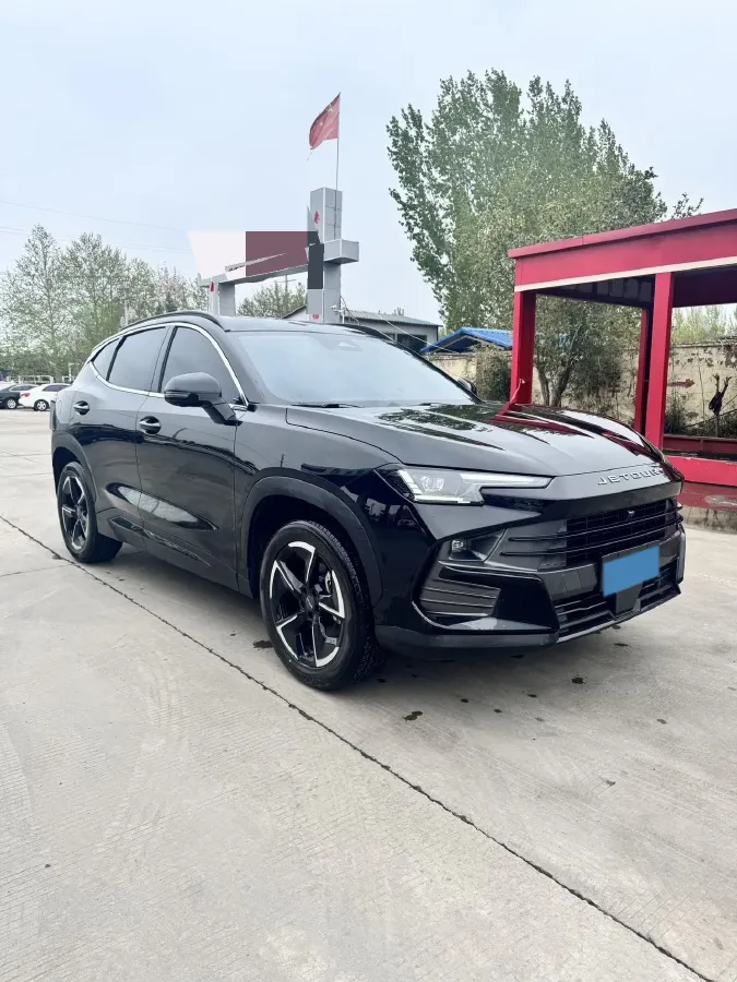 2025 Jetour DASHING 1.5T 184HP L4 7DCT,autocango,china used car exporter,china ev exporter,chinese used car exporter,chinese used ev exporter