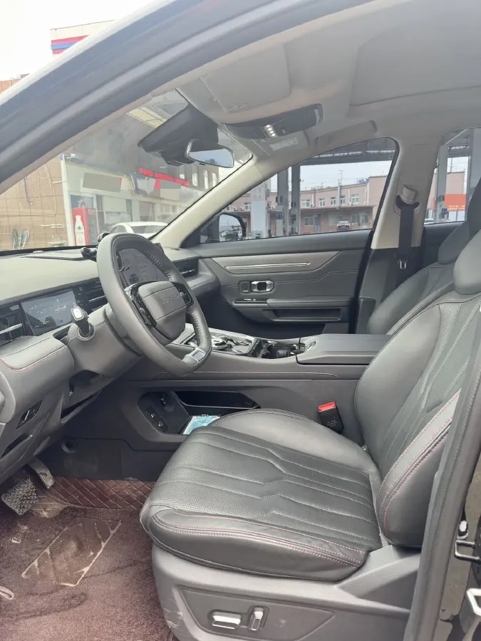 2025 Jetour DASHING 1.5T 184HP L4 7DCT,autocango,china used car exporter,china ev exporter,chinese used car exporter,chinese used ev exporter