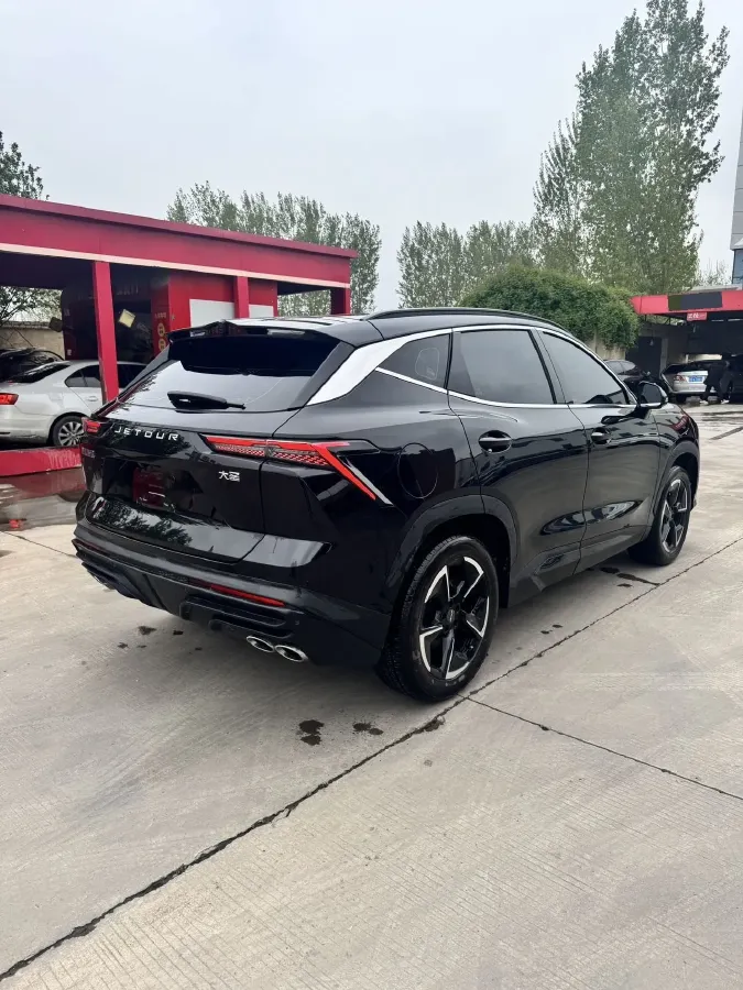 2025 Jetour DASHING 1.5T 184HP L4 7DCT,autocango,china used car exporter,china ev exporter,chinese used car exporter,chinese used ev exporter
