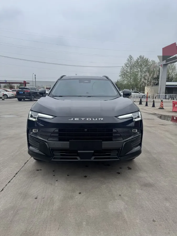 2025 Jetour DASHING 1.5T 184HP L4 7DCT,autocango,china used car exporter,china ev exporter,chinese used car exporter,chinese used ev exporter