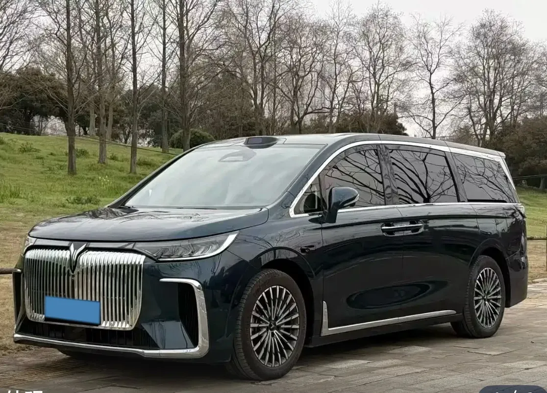 2024 Voyah Dream 1.5T 150HP L4 PHEV 43KWH,autocango,china used car exporter,china ev exporter,chinese used car exporter,chinese used ev exporter