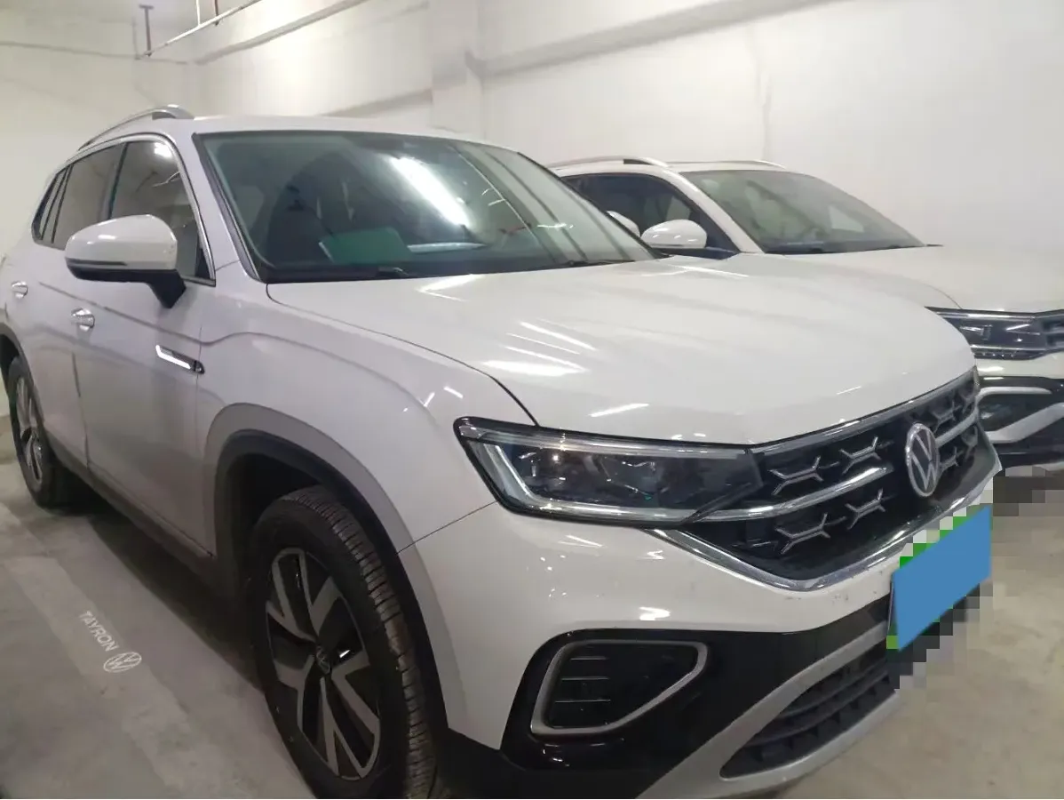 2023 Volkswagen Tayron 2.0T 186HP L4 7DCT,autocango,china used car exporter,china ev exporter,chinese used car exporter,chinese used ev exporter