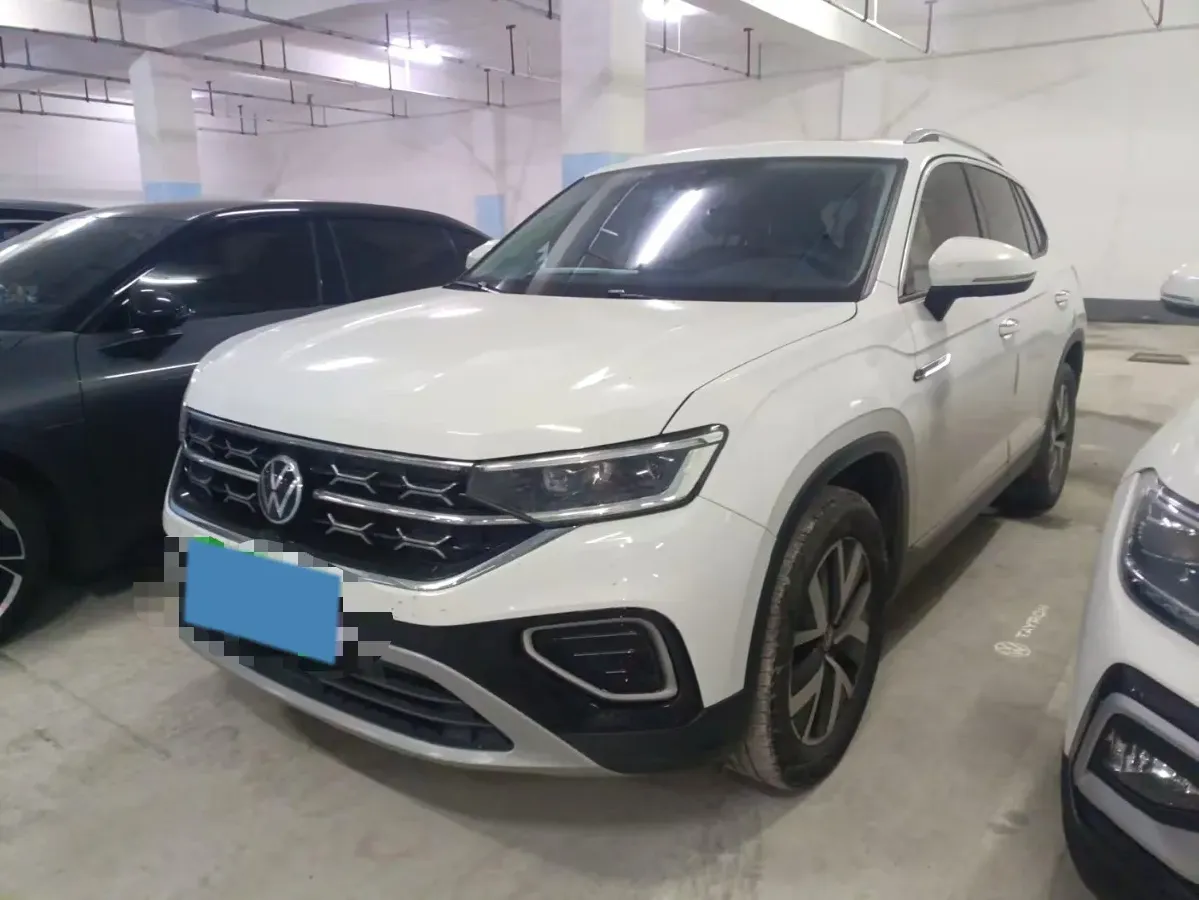 2023 Volkswagen Tayron 2.0T 186HP L4 7DCT,autocango,china used car exporter,china ev exporter,chinese used car exporter,chinese used ev exporter