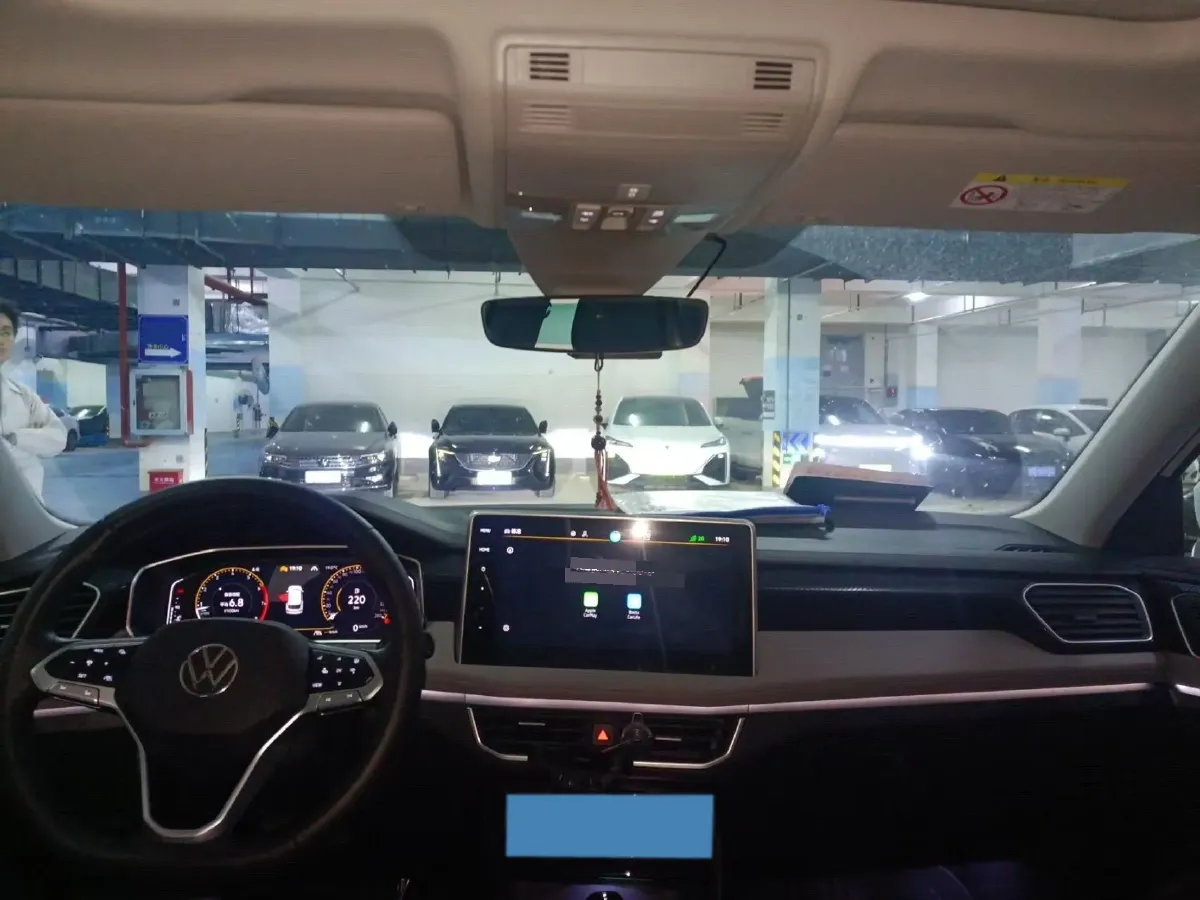2023 Volkswagen Tayron 2.0T 186HP L4 7DCT,autocango,china used car exporter,china ev exporter,chinese used car exporter,chinese used ev exporter