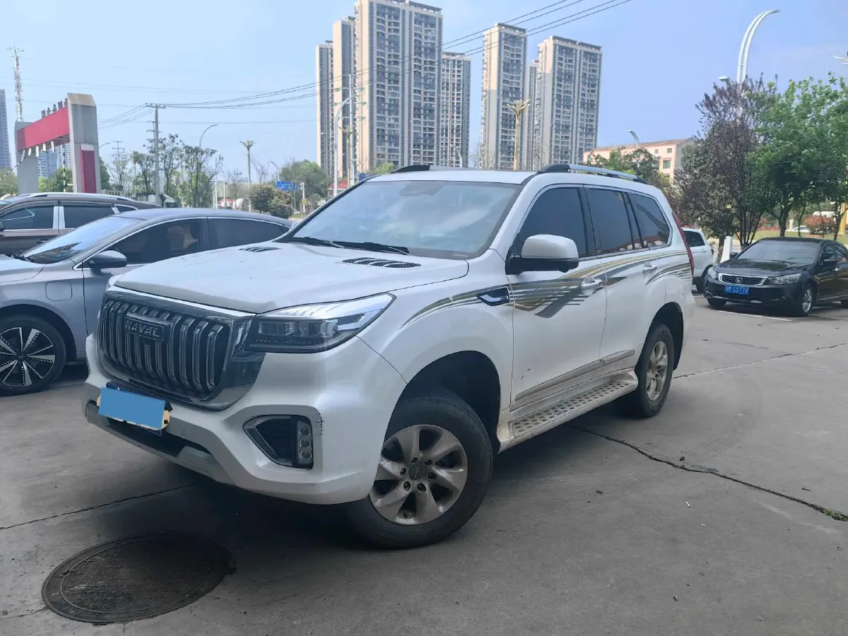 2022 Haval H9 2.0T 224HP L4 8AT,autocango,china used car exporter,china ev exporter,chinese used car exporter,chinese used ev exporter