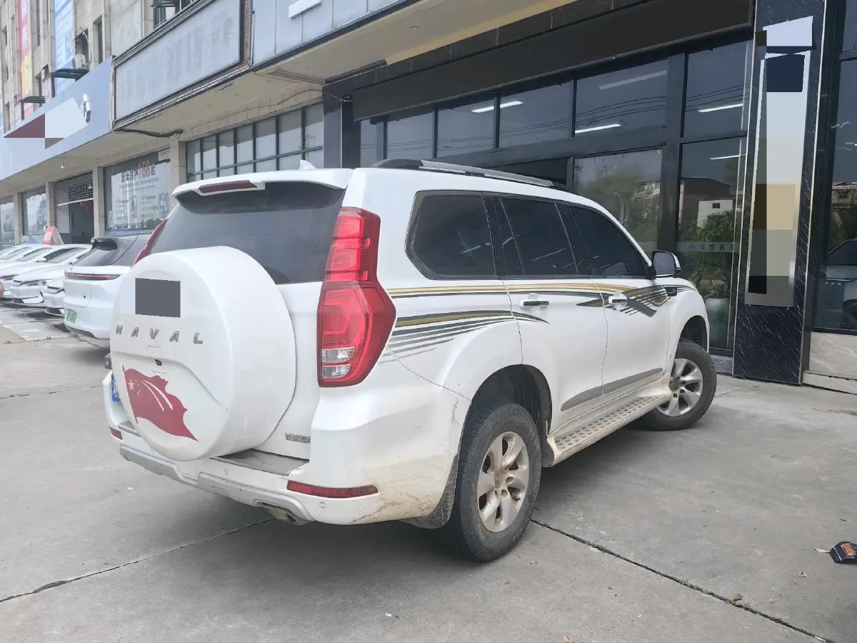 2022 Haval H9 2.0T 224HP L4 8AT,autocango,china used car exporter,china ev exporter,chinese used car exporter,chinese used ev exporter