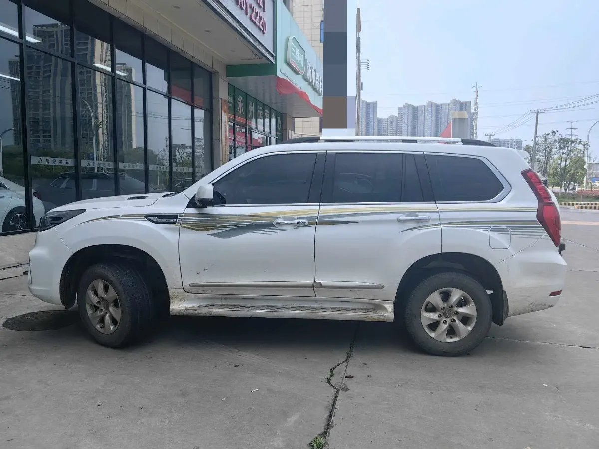 2022 Haval H9 2.0T 224HP L4 8AT,autocango,china used car exporter,china ev exporter,chinese used car exporter,chinese used ev exporter