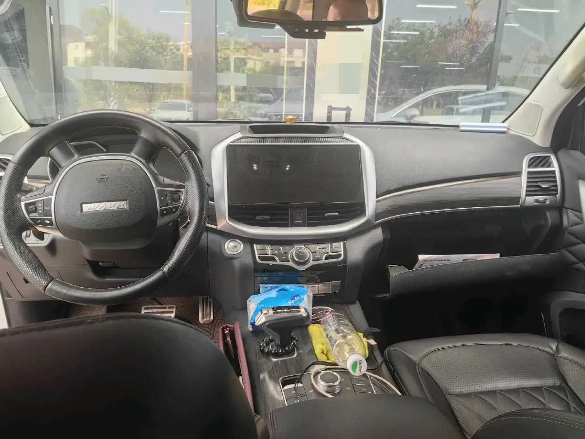 2022 Haval H9 2.0T 224HP L4 8AT,autocango,china used car exporter,china ev exporter,chinese used car exporter,chinese used ev exporter