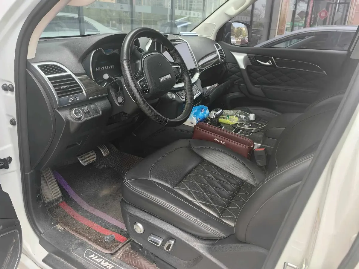 2022 Haval H9 2.0T 224HP L4 8AT,autocango,china used car exporter,china ev exporter,chinese used car exporter,chinese used ev exporter