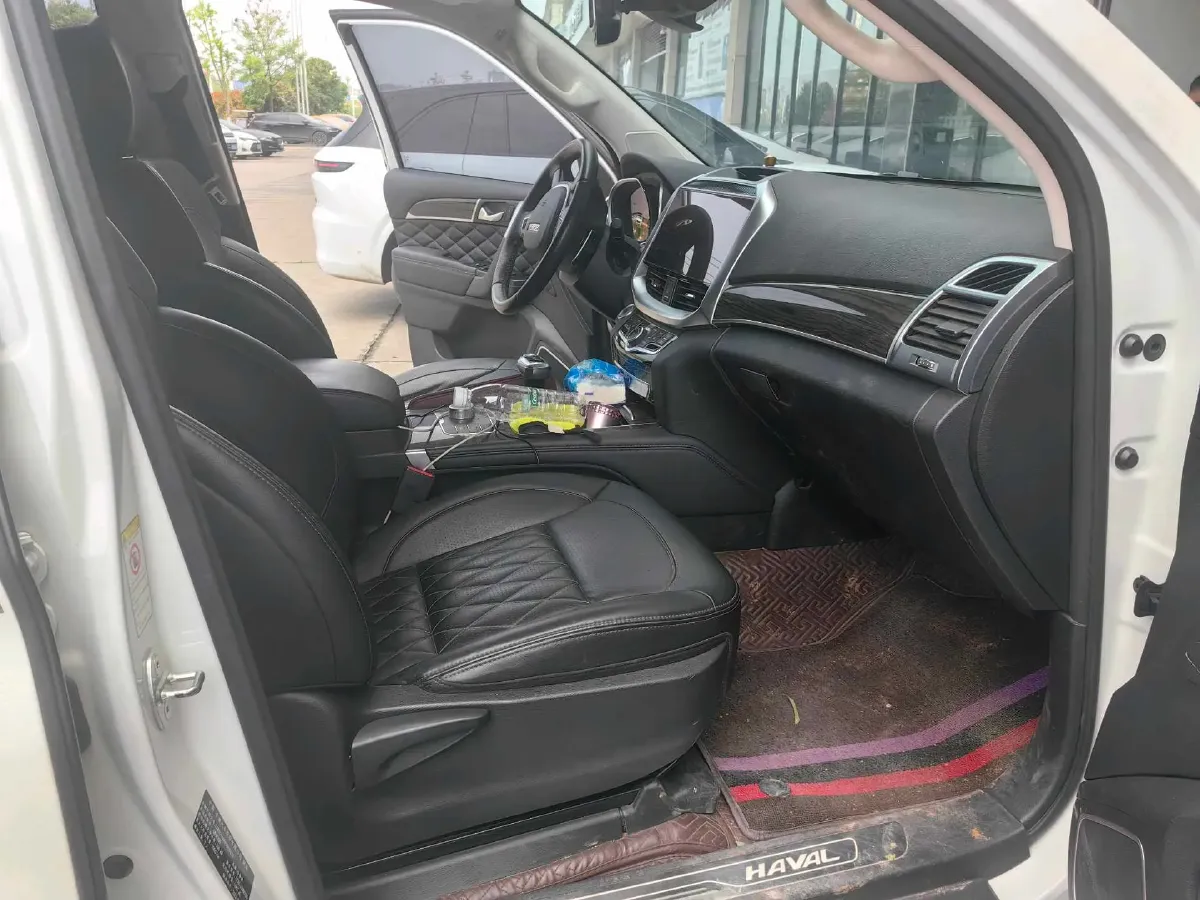 2022 Haval H9 2.0T 224HP L4 8AT,autocango,china used car exporter,china ev exporter,chinese used car exporter,chinese used ev exporter