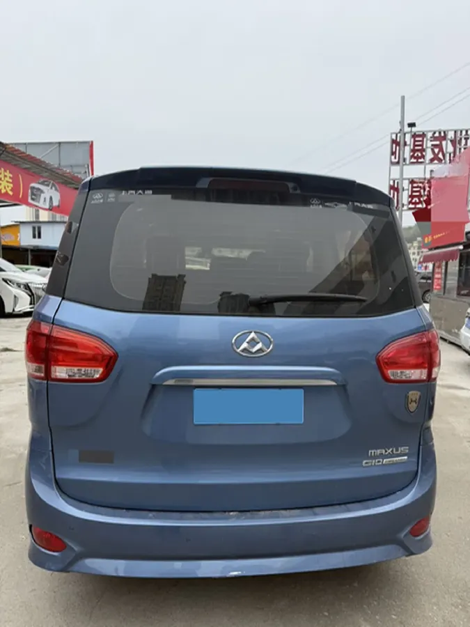 2016 MAXUS G10 2.0T 224HP L4 6AT,autocango,china used car exporter,china ev exporter,chinese used car exporter,chinese used ev exporter
