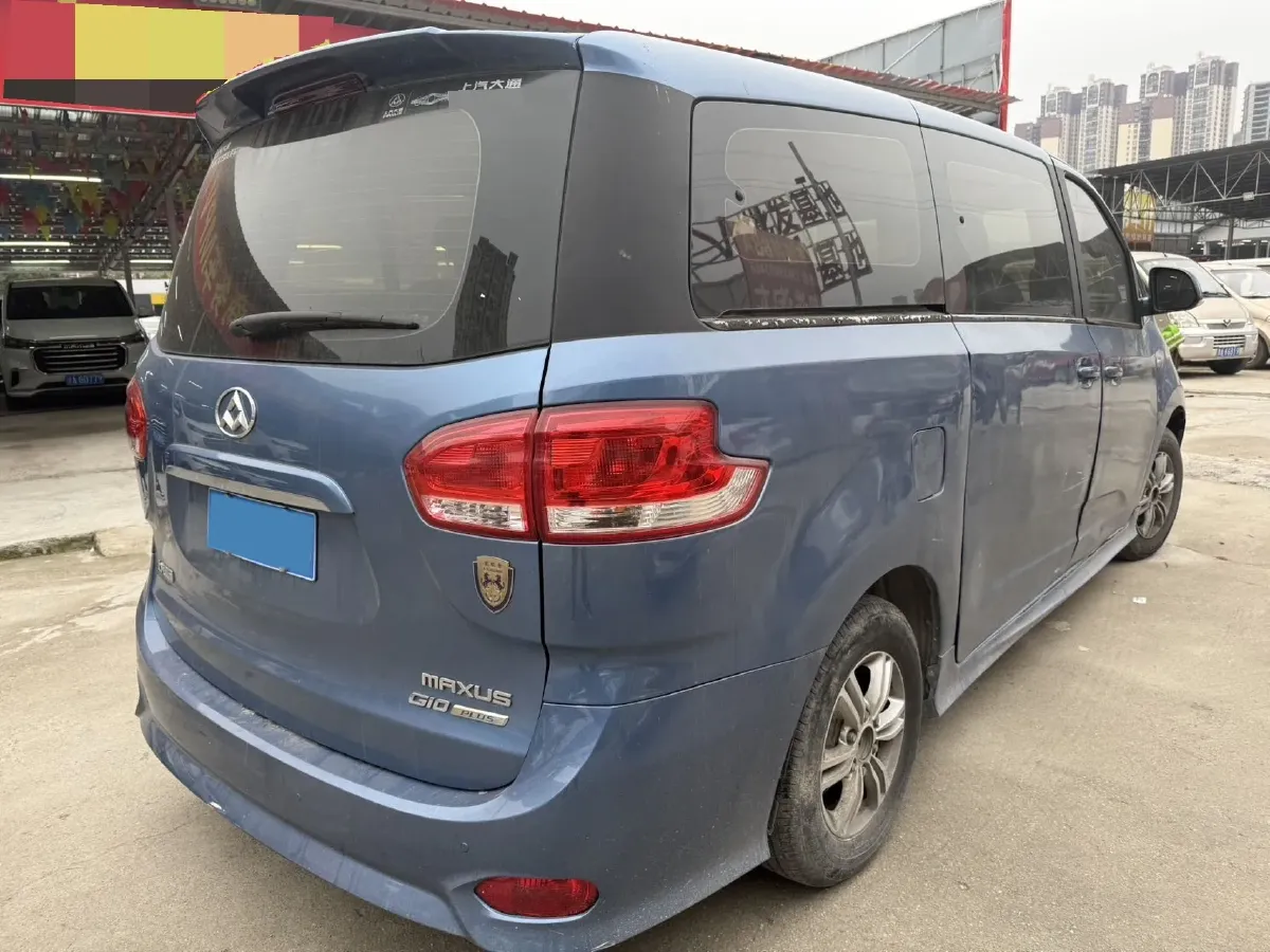 2016 MAXUS G10 2.0T 224HP L4 6AT,autocango,china used car exporter,china ev exporter,chinese used car exporter,chinese used ev exporter
