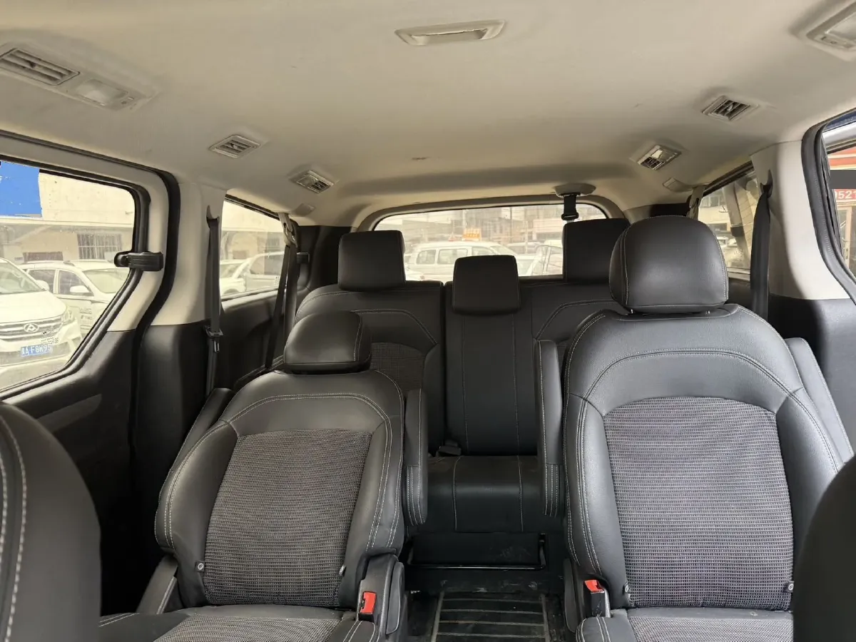 2016 MAXUS G10 2.0T 224HP L4 6AT,autocango,china used car exporter,china ev exporter,chinese used car exporter,chinese used ev exporter