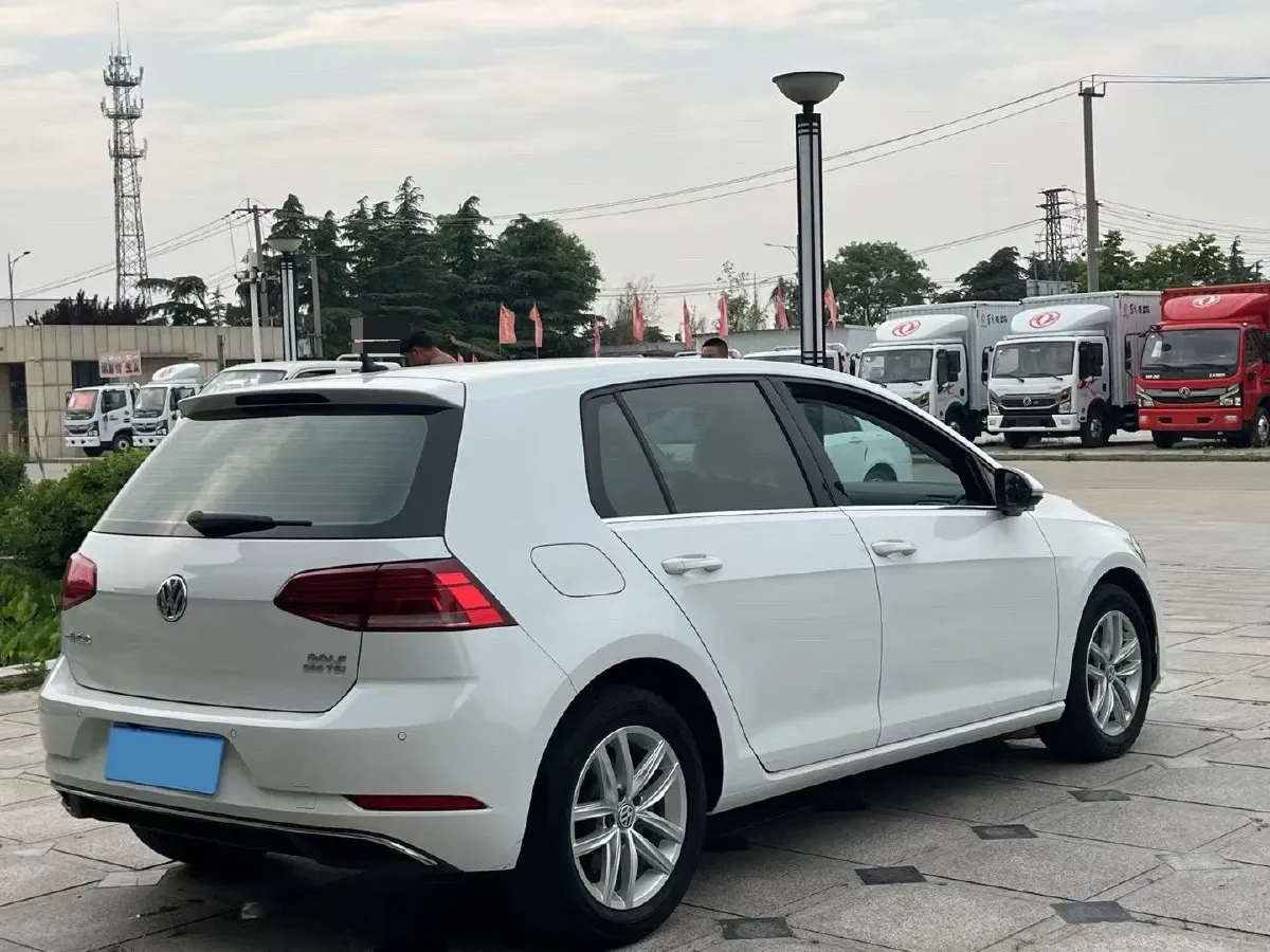 2019 Volkswagen Golf 1.4T 150HP L4 7DCT,autocango,china used car exporter,china ev exporter,chinese used car exporter,chinese used ev exporter