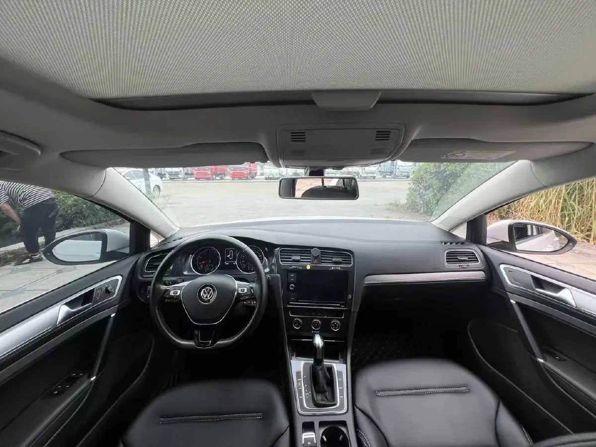 2019 Volkswagen Golf 1.4T 150HP L4 7DCT,autocango,china used car exporter,china ev exporter,chinese used car exporter,chinese used ev exporter