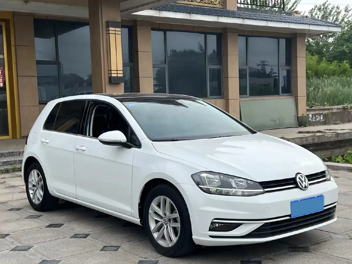 2019 Volkswagen Golf 1.4T 150HP L4 7DCT,autocango,china used car exporter,china ev exporter,chinese used car exporter,chinese used ev exporter