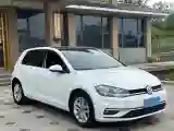 2019 Volkswagen Golf 1.4T 150HP L4 7DCT